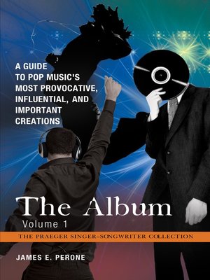 cover image of The Album